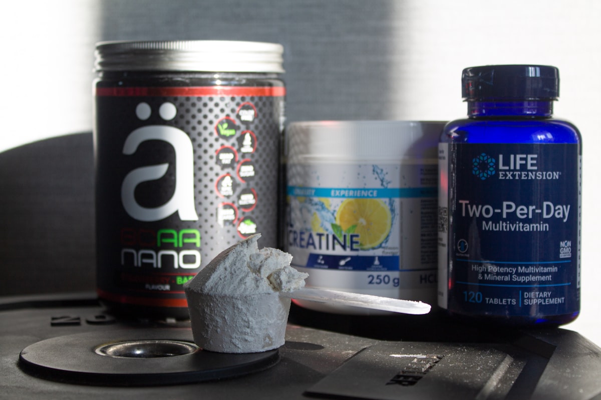 Men's vitamin and mineral wellness
